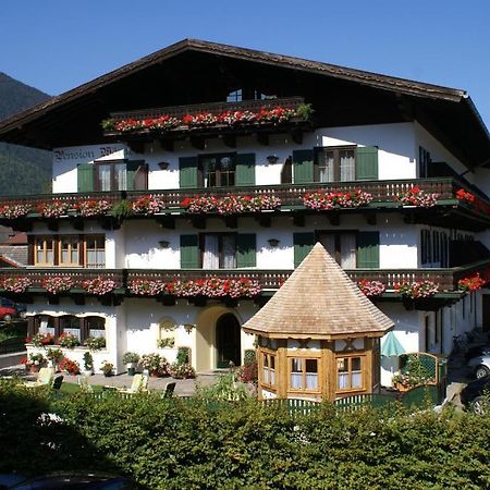 Pension Woerndl Fuschl am See Exterior photo