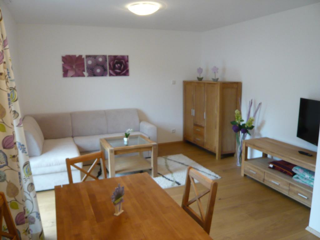 Pension Woerndl Fuschl am See Room photo