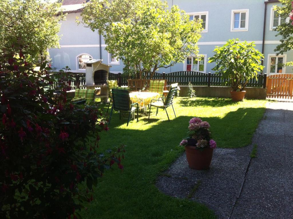 Pension Woerndl Fuschl am See Exterior photo