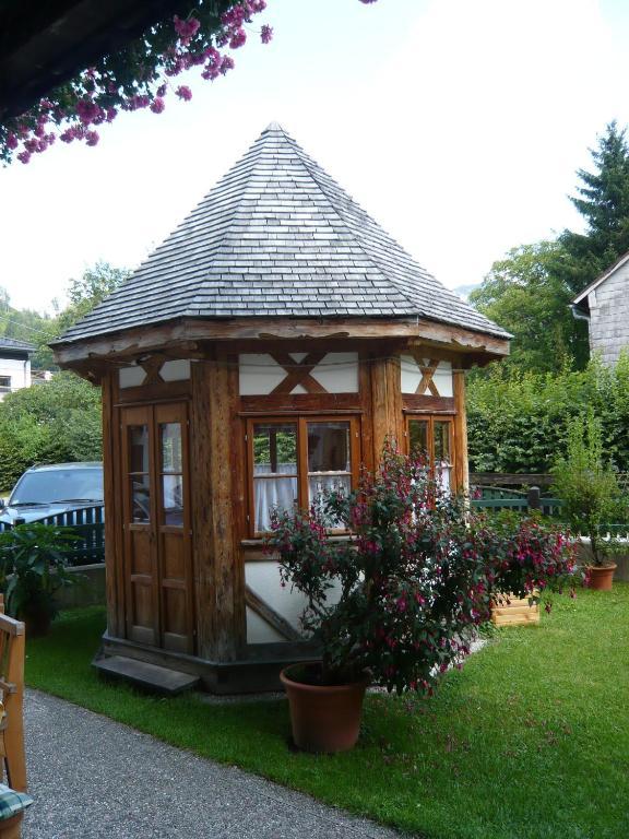 Pension Woerndl Fuschl am See Exterior photo