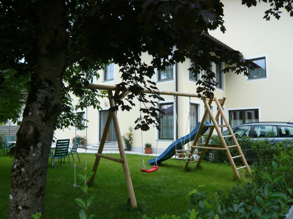 Pension Woerndl Fuschl am See Exterior photo