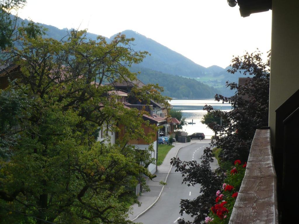 Pension Woerndl Fuschl am See Room photo
